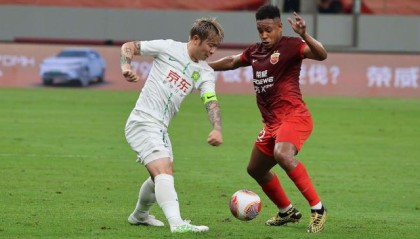 Kaiyun 开云体育官网-12连胜让海港绝对自信 剑指金九银十需过八月险关