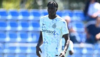 官方：21岁国米青训前锋阿马杜-萨尔永久转会至阿尔比诺莱费