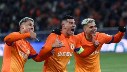 中超观察：外援决定联赛大势，山东泰山将一枝独秀？