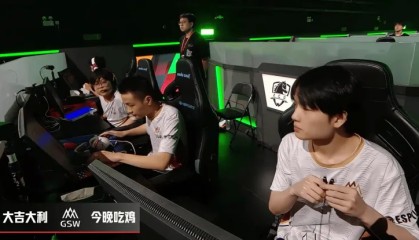 vip 注册地址-PCL秋季赛小组赛W2D1R1：GSW吃鸡，单局12淘汰