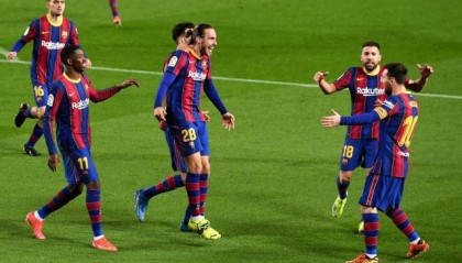 app下载-【西甲】梅西双响 格子明格萨破门 巴萨4比1韦斯卡