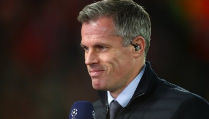 体育赛事-卡拉格：若曼联5年内达到阿森纳目前水准，阿莫林表现可谓很出色