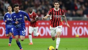 记者：普利西奇已从脚踝伤势中恢复，他参加了昨天和今天的合练