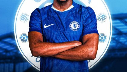 体育赛事-天空：埃梅加想留在白堡继续提升，切尔西希望他下赛季能踢英超