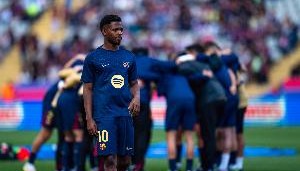 Kaiyun Sports-世体：法蒂即将租借加盟摩纳哥，但距正式宣布还需等待一段时间