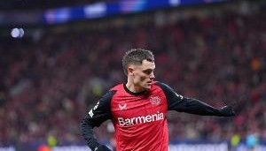 app下载-自上赛季，维尔茨是五大联赛唯一150＋过人和100＋创造机会的球员