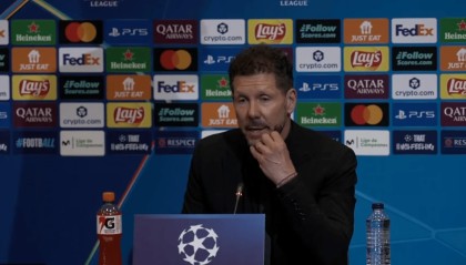 开云体育-西蒙尼：裁判和普比尔有相同的理解，这是对比赛常识的判断