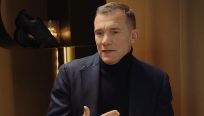 登录入口-舍甫琴科回忆伊斯坦布尔之夜：中场休息我们没庆祝