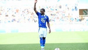 app下载-记者：诺丁汉森林即将签下斯特拉斯堡前锋巴卡瓦，签约5年