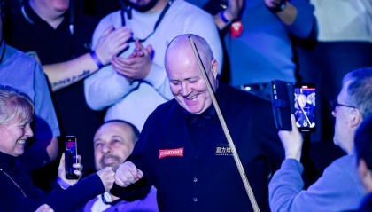 登录入口-赵心童为何出局，赛后点评一针见血，没想到希金斯会这样大方回应