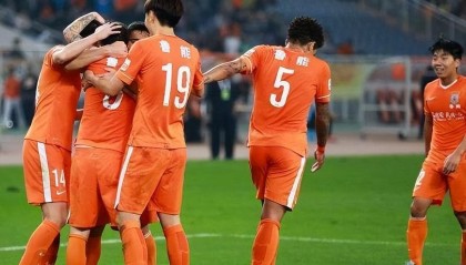 他是鲁能最被低估的05后前锋，本赛季已迎来中超首秀，值得期待
