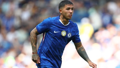 Kaiyun 开云体育官网-旧将：若切尔西决定出售恩佐，他们很难收回1.07亿英镑转会费